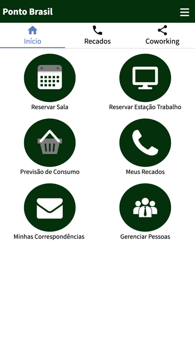 Ponto Brasil Screenshot