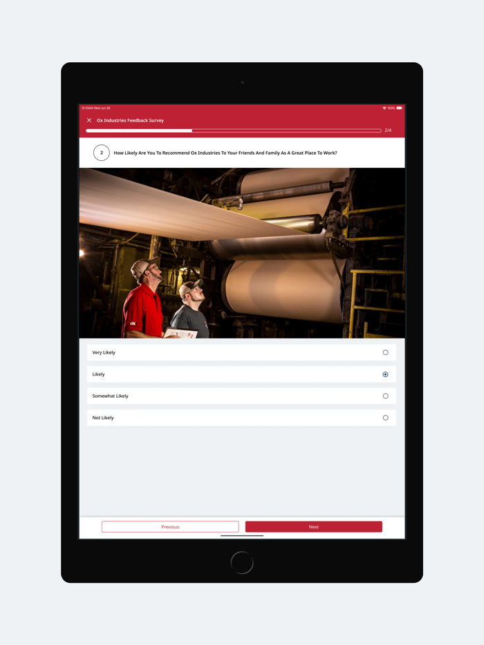 The HERD Connection - OX