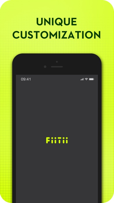 FiiTii Screenshot