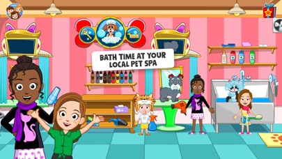 My Town : Pets screenshot 5