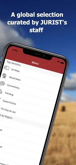 Game screenshot JURIST apk