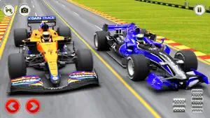 Formula Car Simulator-Car Game screenshot 3