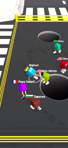 Game screenshot BigFoot.io hack