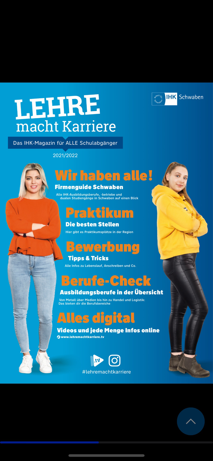 Lehre macht Karriere