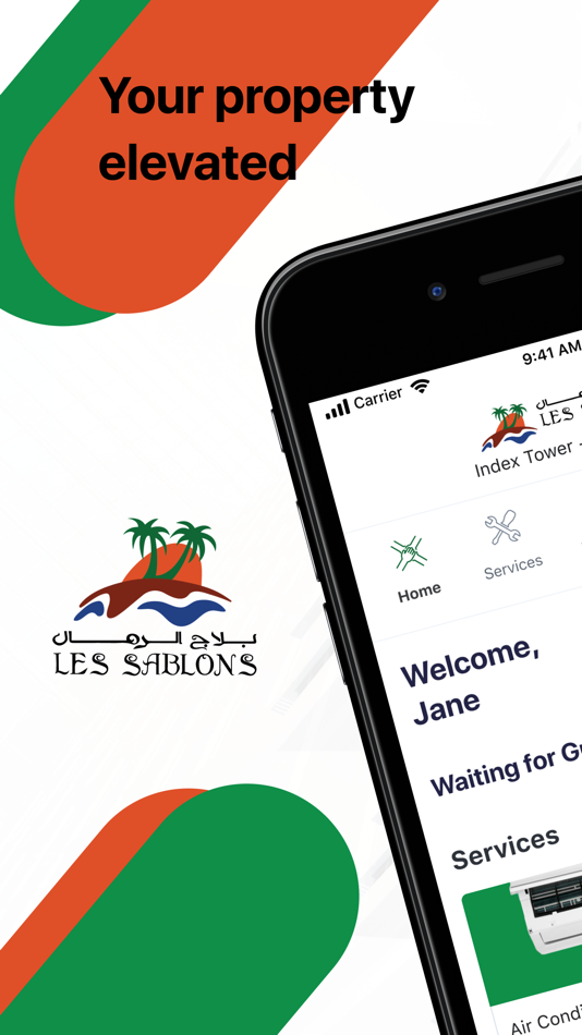 #1. Les Sablons (iOS) 来自: Toweron Inc.