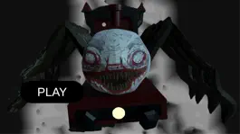 Game screenshot Scary Charle Choo Choo Train mod apk