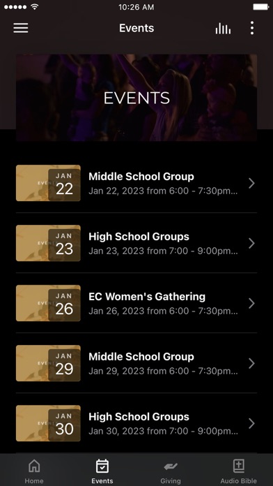 Enjoy Church GJ Screenshot
