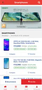 Reliance Digital Shopping App screenshot #4 for iPhone