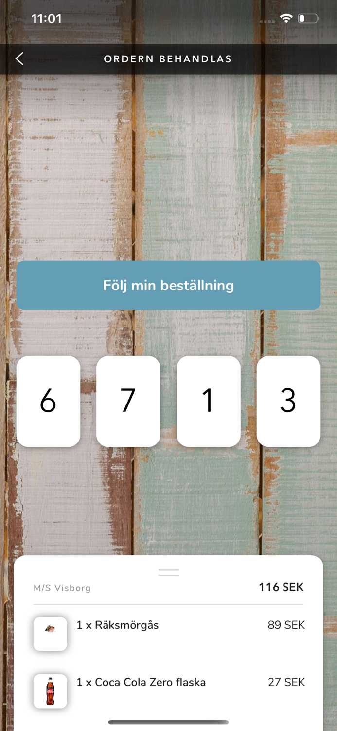 Easy Order Destination Gotland