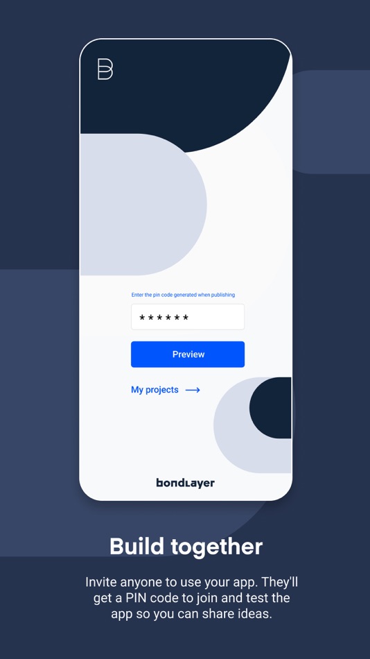 #4. Bondlayer Staging (iOS) Podle: Loba