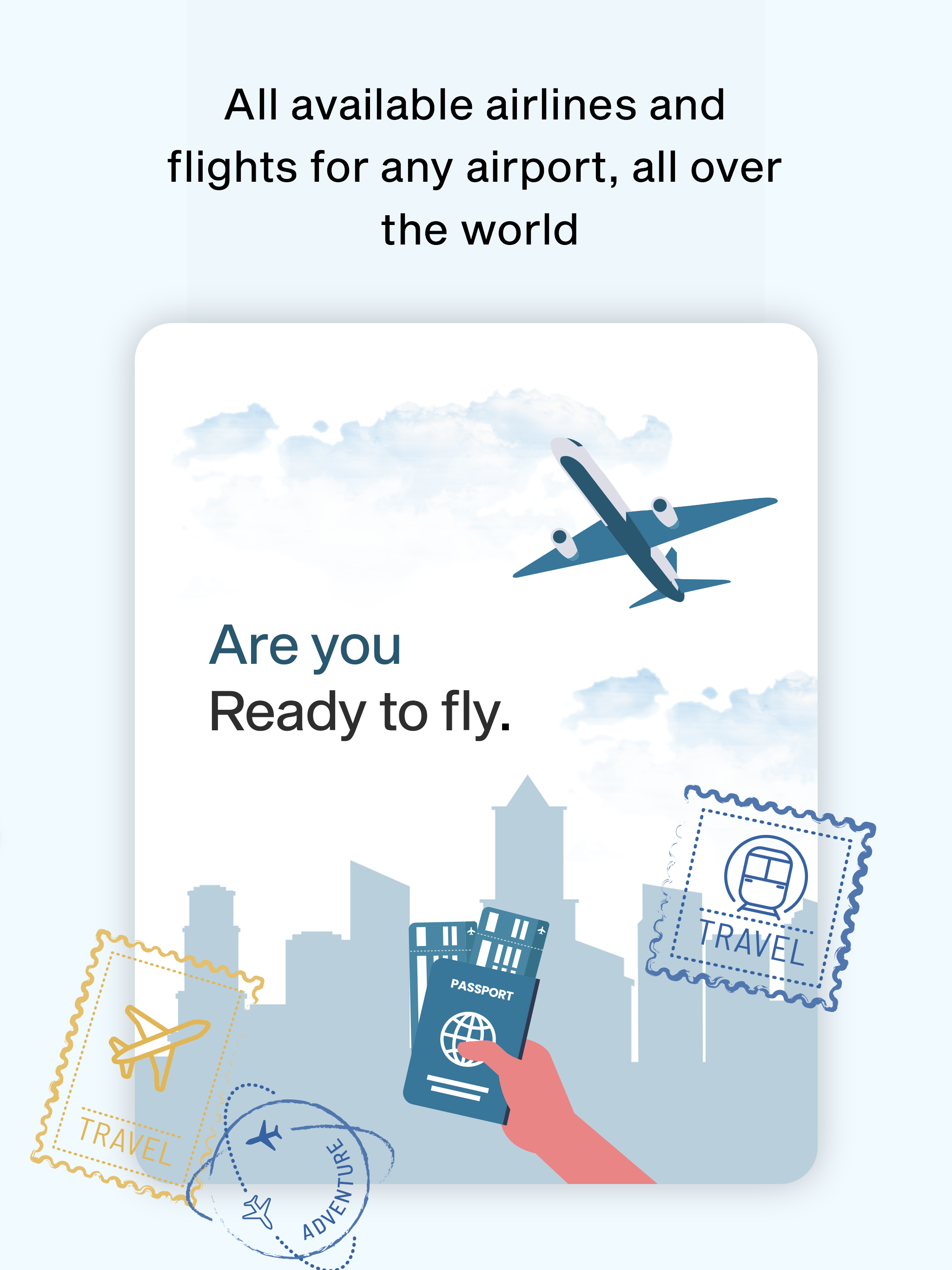 Live Flight Status
