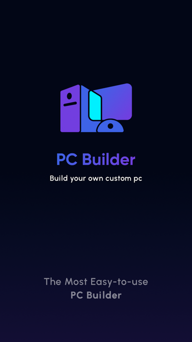 PC Builder & Part Picker Pro Screenshot
