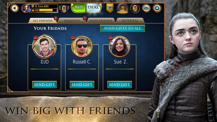 Game of Thrones Slots Casino