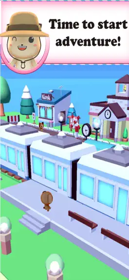 Game screenshot Animal Ville - Match 3 Puzzle mod apk