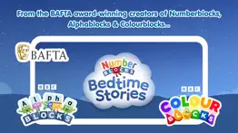 numberblocks: bedtime stories iphone screenshot 1