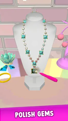 Game screenshot Jewelry Repair Shop hack