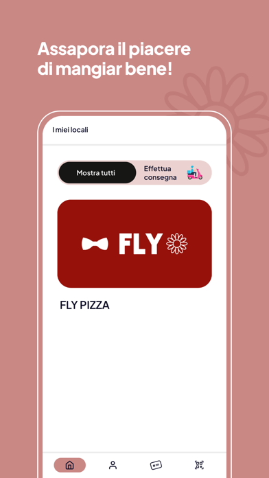 Pizza Fly Screenshot