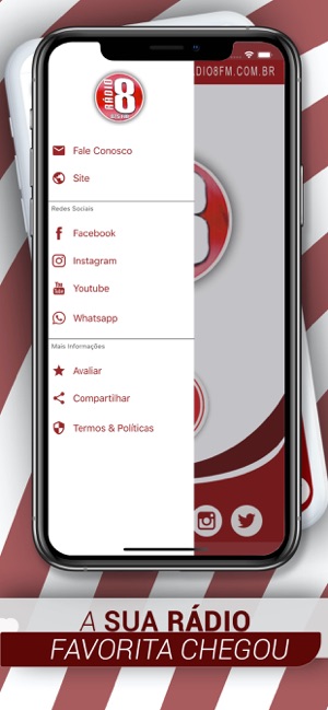 Rádio 8 FM.(圖3)-速報App