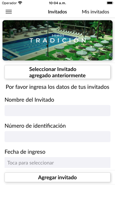 Caracas Sports Club Screenshot