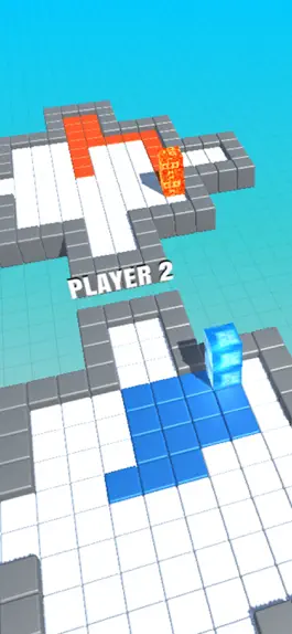 Game screenshot Paint Cube apk