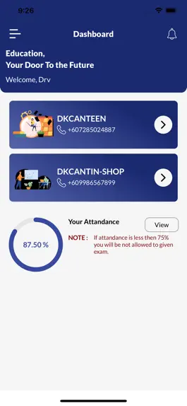 Game screenshot ESchool - School Management hack
