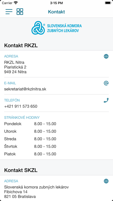 SKZL Screenshot