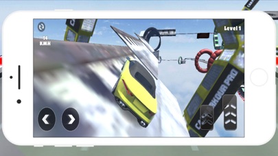 Rampage Stunt High Speed Racer Screenshot
