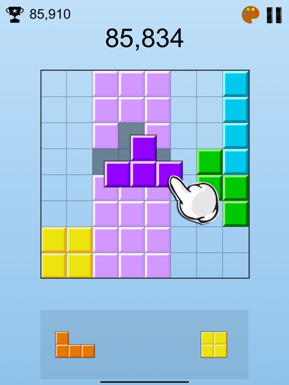 Screenshot #5 pour BLOCK (Jeu amusant)