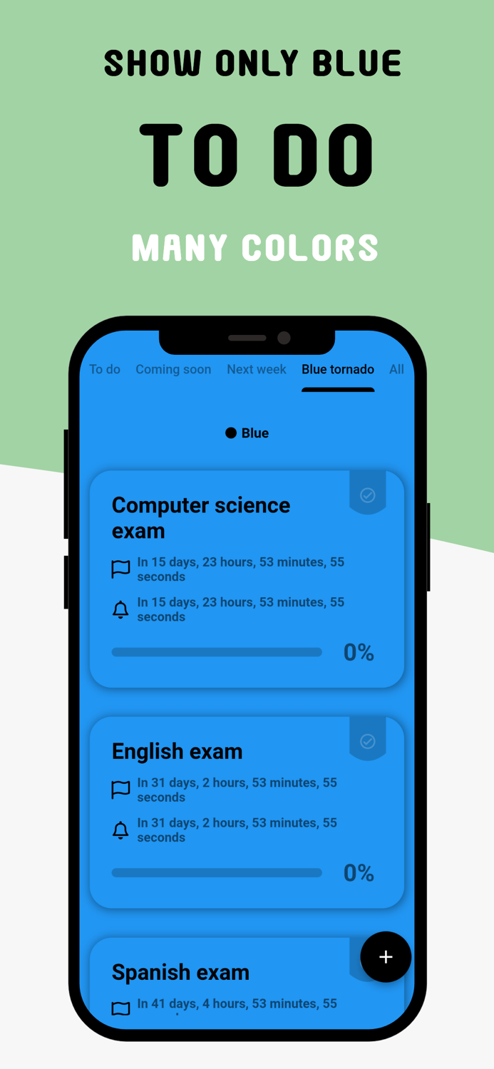 Do-it easily Chich to-do list