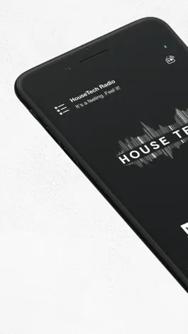 Game screenshot HouseTech Radio mod apk