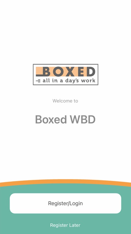Boxed - WBD