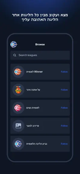 Game screenshot Israeli Basketball TV hack