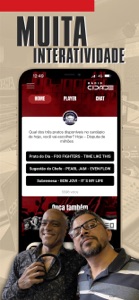 Rádio Cidade screenshot #3 for iPhone