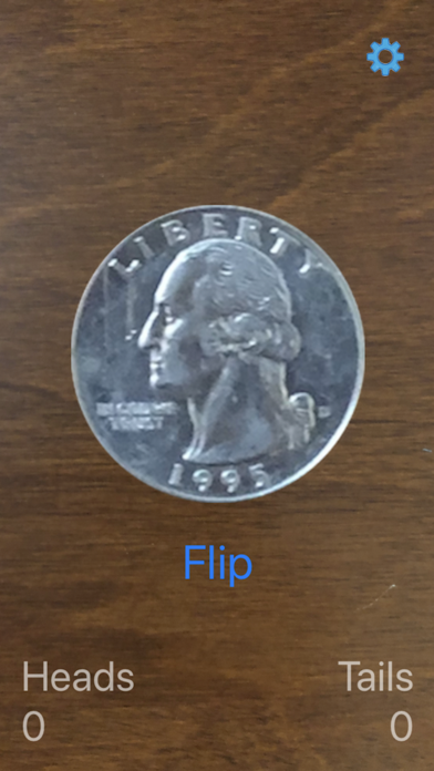 Trick Coin Flip Screenshot