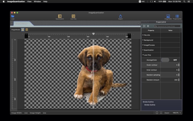 ImageQuantization(圖3)-速報App