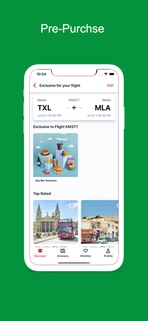 Air Malta Guest App(圖3)-速報App
