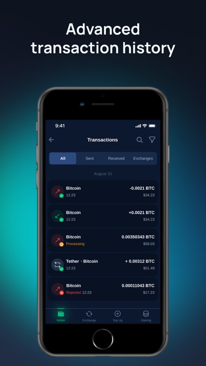 S-Wallet screenshot-5