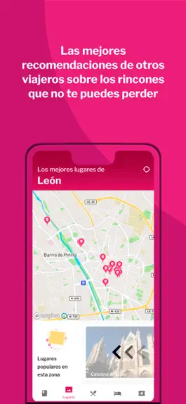 Game screenshot León - Guía de viaje hack