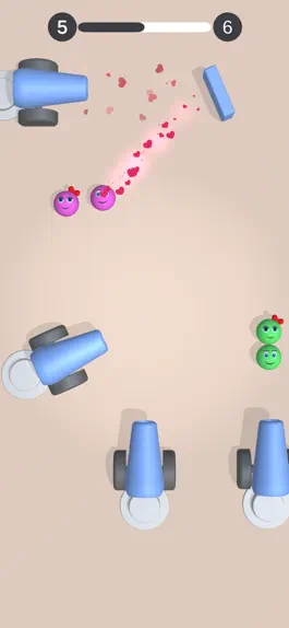 Game screenshot Love Shot! apk