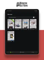 medicine hat news e-edition айпад изображения 1