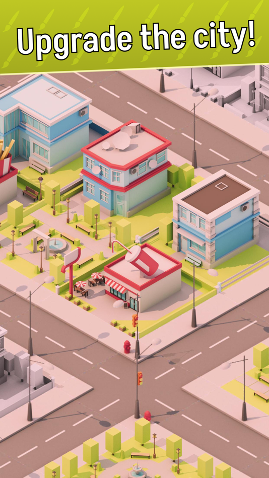#1. Idle Graffiti (iOS) 由: Artur Lotarev