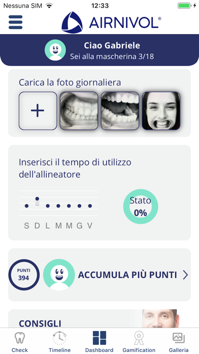 Screenshot #1 pour My AirNivol