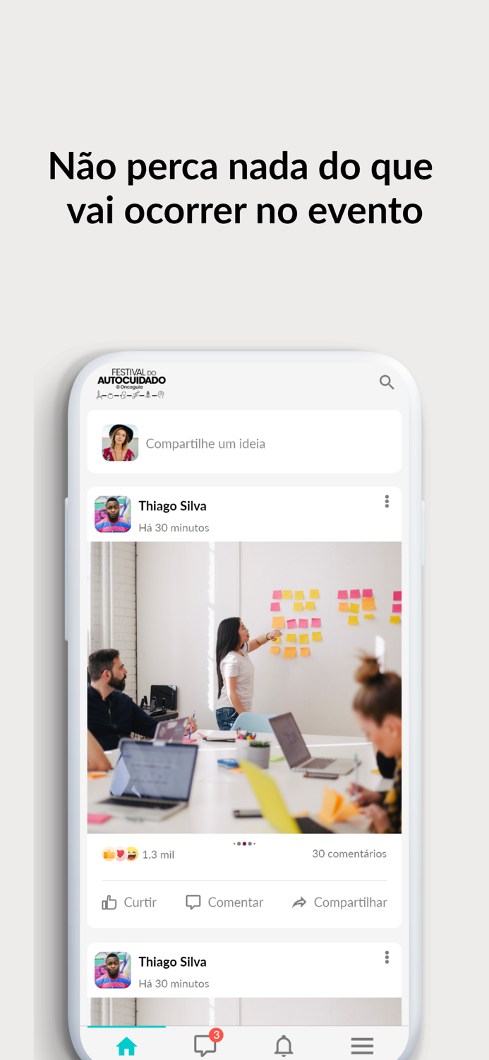 Festival Autocuidado Oncoguia