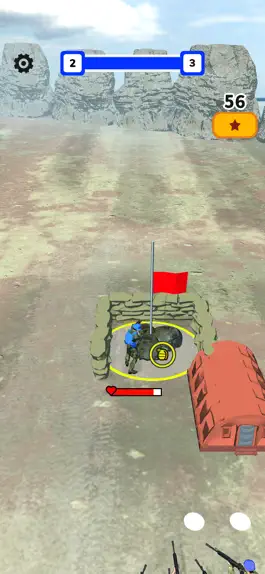 Game screenshot Base War 3D hack