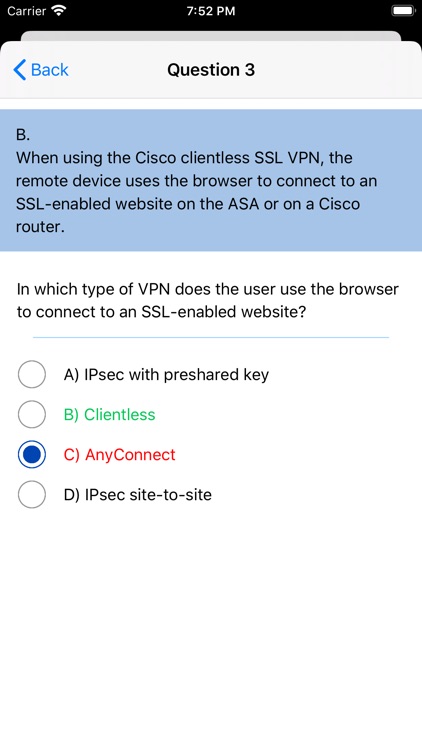 CCNA Security Exam 210-260 screenshot-5