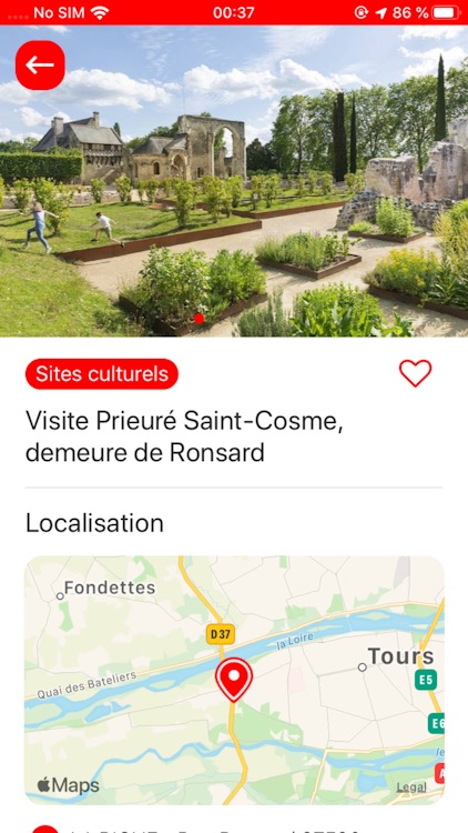 Tours City Pass screenshot-3