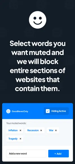 Game screenshot GoodNewsOnly apk