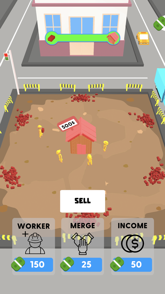#3. City Building! (iOS) Bởi: DoDo Game Co