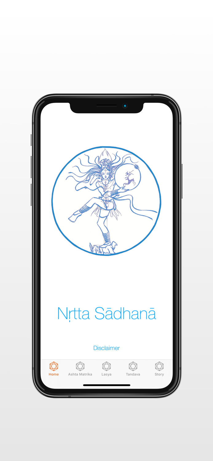 Nrtta Sadhana