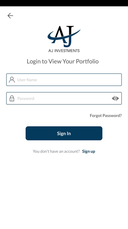 AJ Investments screenshot-4